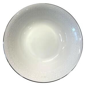 Vintage Carlton Japan Plymouth 303 9.5” Serving Vegetable Bowl